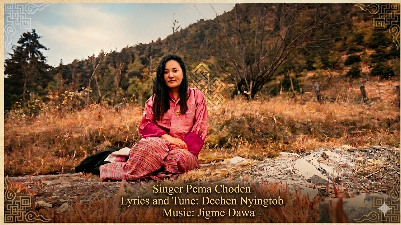 KarchaChi. Pema Choden https://youtu.be/PVBnH9sIVdE?si=fmBt68DdygS2MtzS
