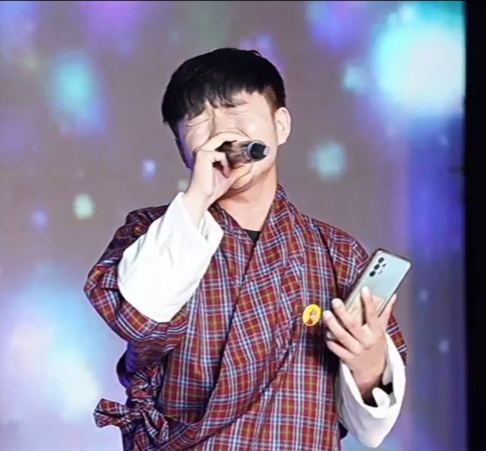 Me as a Guest Performer
