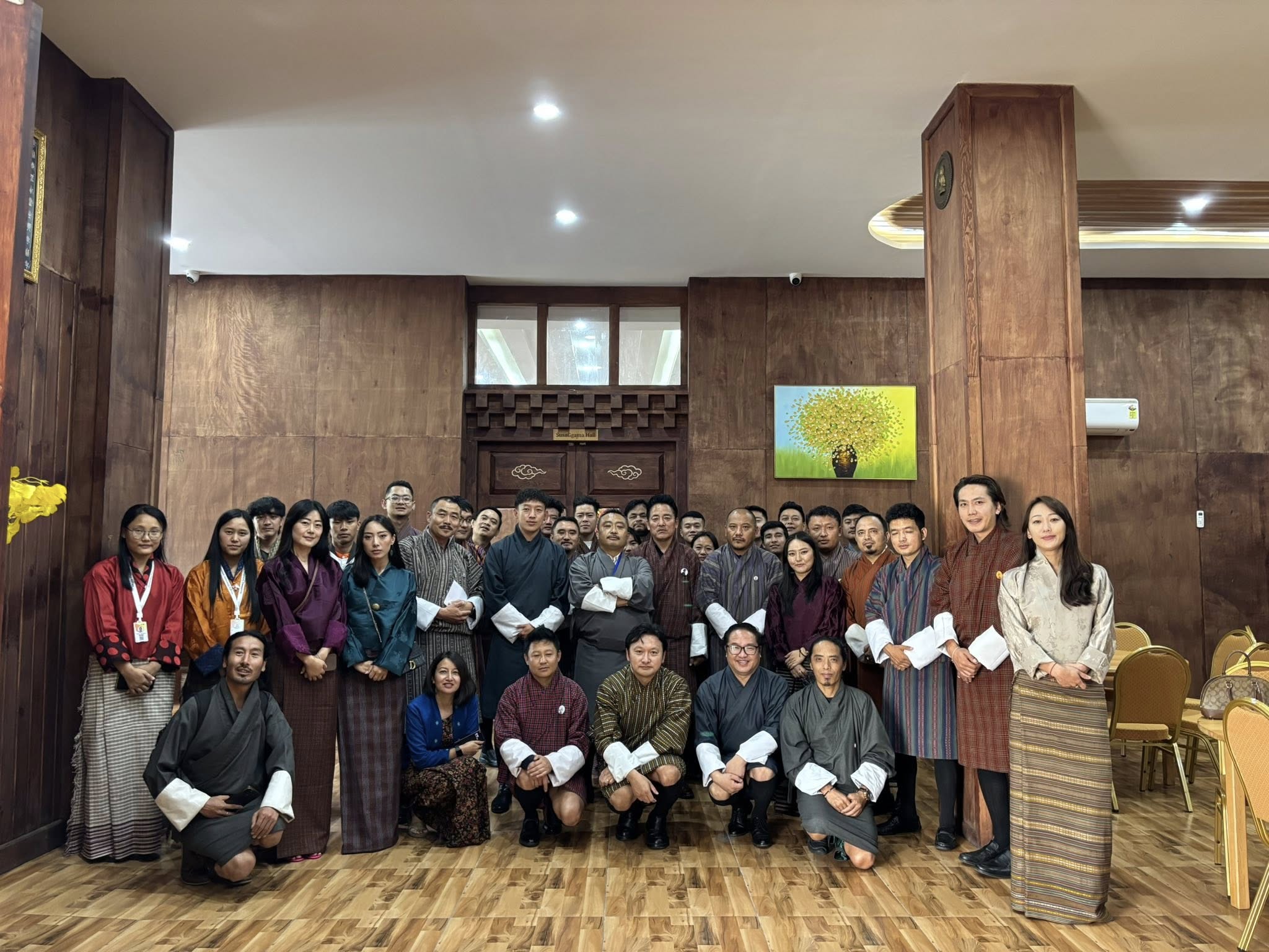 Creative Bhutan